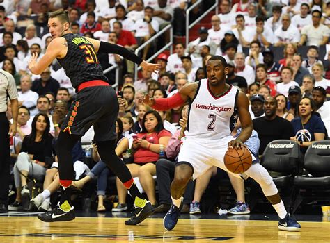 Atlanta hawks vs washington wizards match player stats - After trailing by as many as 26 points, the No. 5 seed Hawks defeated the No. 1 seed 76ers, 109-106, in Game 5. Trae Young led the way for the Hawks with a Playoff career-high 39 points, along ...